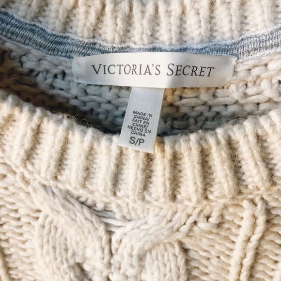 Victoria’s Secret wool knit sweater - Picture 3 of 7
